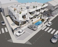 Obra nueva - Apartamento - San Pedro del Pinatar - Mar Menor