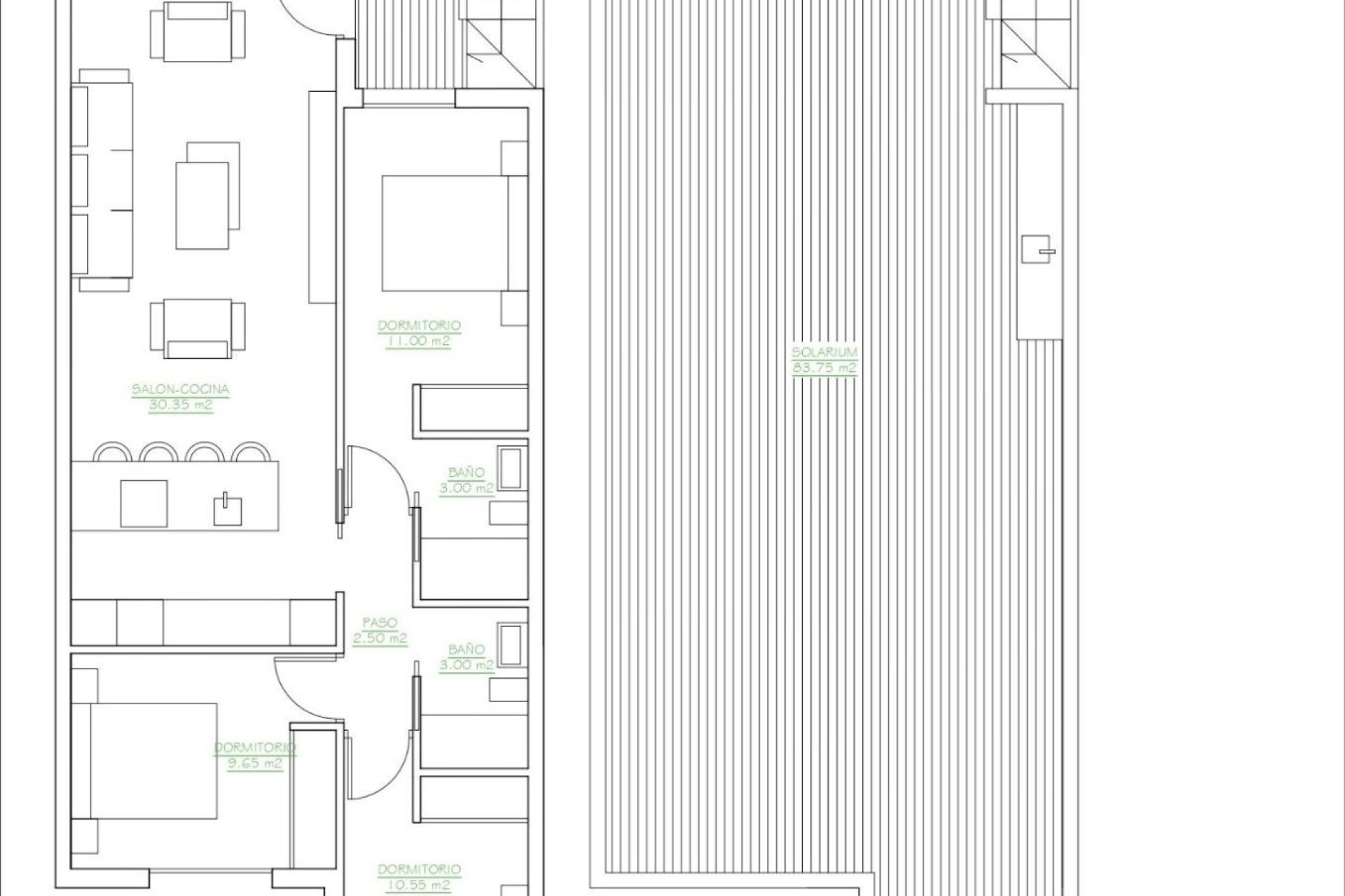 Obra nueva - Apartamento - San Pedro del Pinatar - Mar Menor