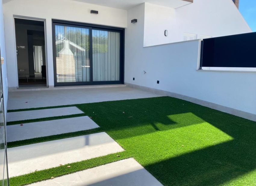 Obra nueva - Apartamento - San Pedro del Pinatar - Mar Menor