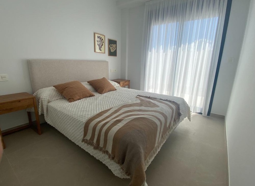 Obra nueva - Apartamento - San Pedro del Pinatar - Mar Menor