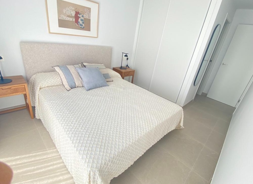 Obra nueva - Apartamento - San Pedro del Pinatar - Mar Menor