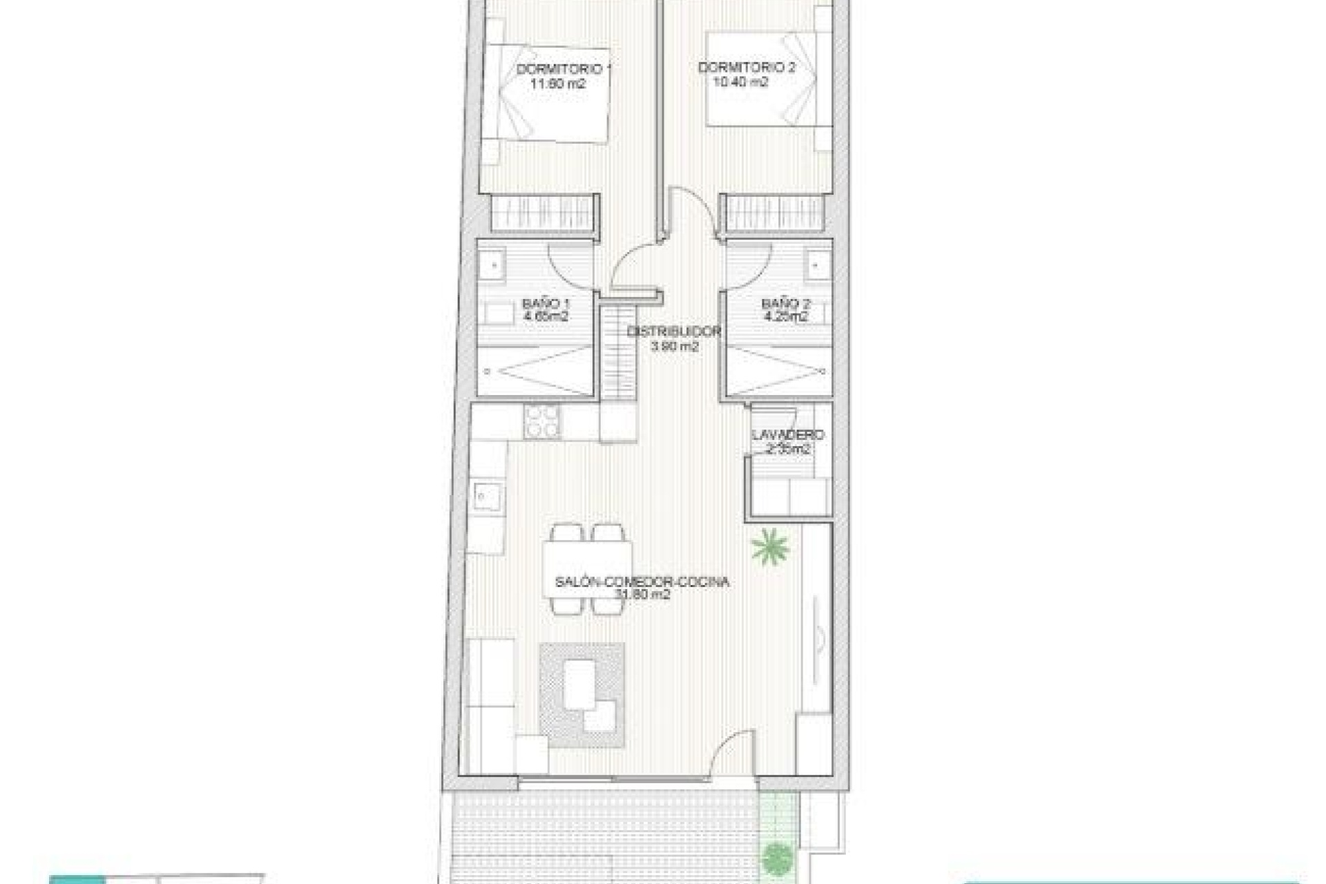 Obra nueva - Apartamento - San Pedro del Pinatar - Mar Menor