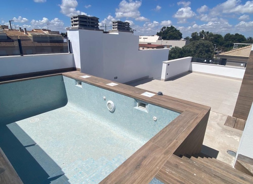 Obra nueva - Apartamento - San Pedro del Pinatar - Mar Menor