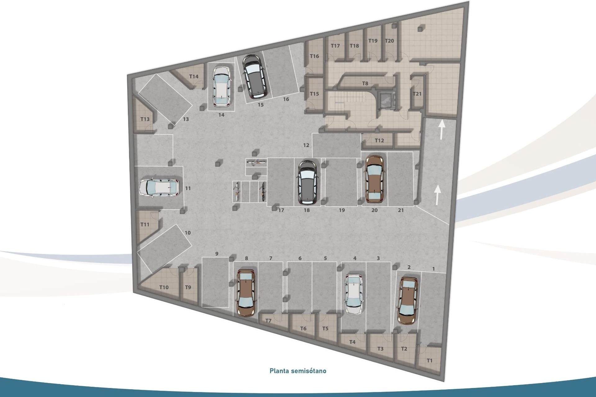 Obra nueva - Apartamento - San Pedro del Pinatar - Mar Menor