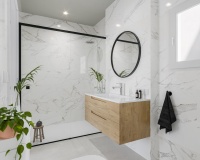 Obra nueva - Apartamento - San Pedro del Pinatar - Mar Menor