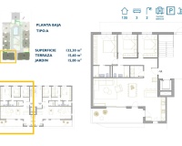 Obra nueva - Apartamento - San Pedro del Pinatar - Mar Menor