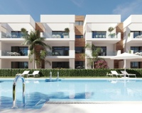 Obra nueva - Apartamento - San Pedro del Pinatar - Mar Menor