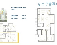 Obra nueva - Apartamento - San Pedro del Pinatar - Mar Menor