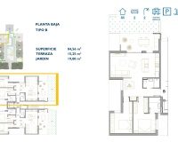 Obra nueva - Apartamento - San Pedro del Pinatar - Mar Menor
