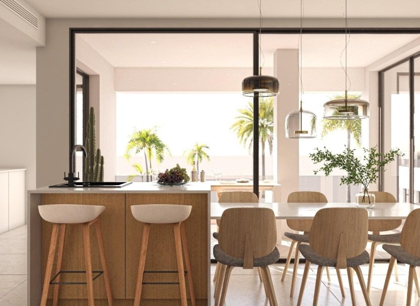 Obra nueva - Apartamento - San Pedro del Pinatar - Mar Menor