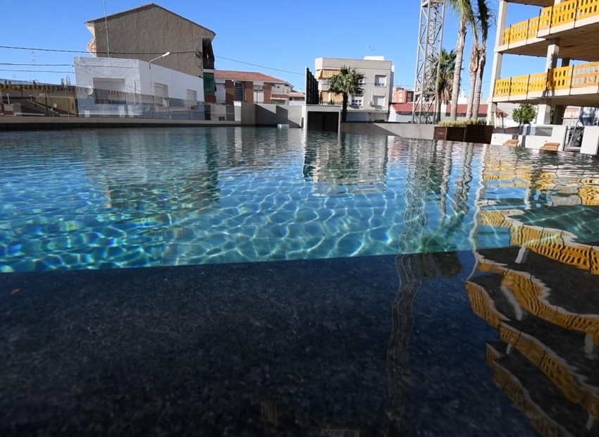 Obra nueva - Apartamento - San Pedro del Pinatar - Mar Menor