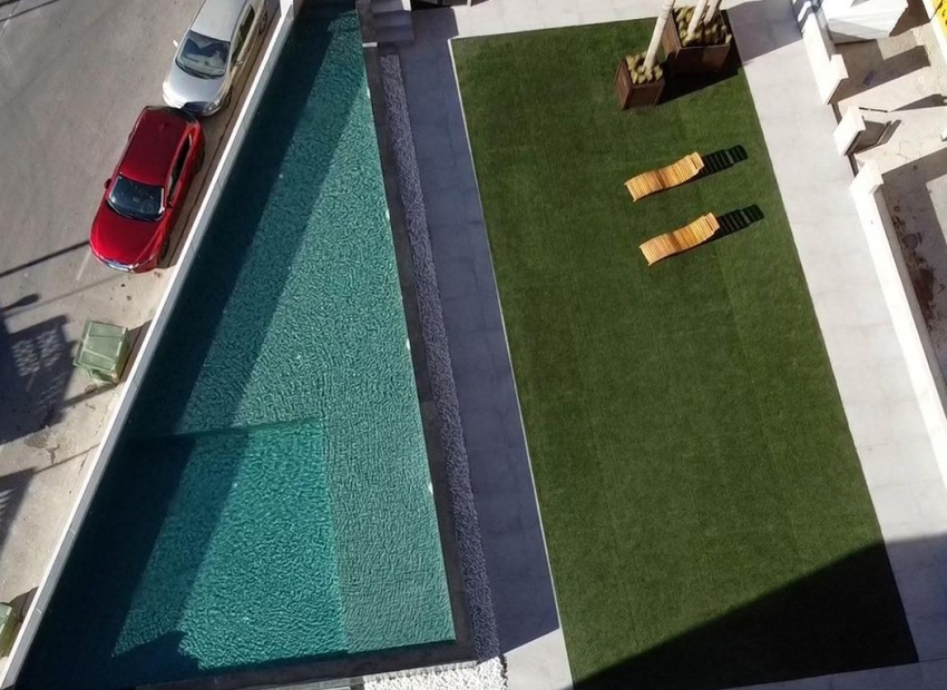 Obra nueva - Apartamento - San Pedro del Pinatar - Mar Menor