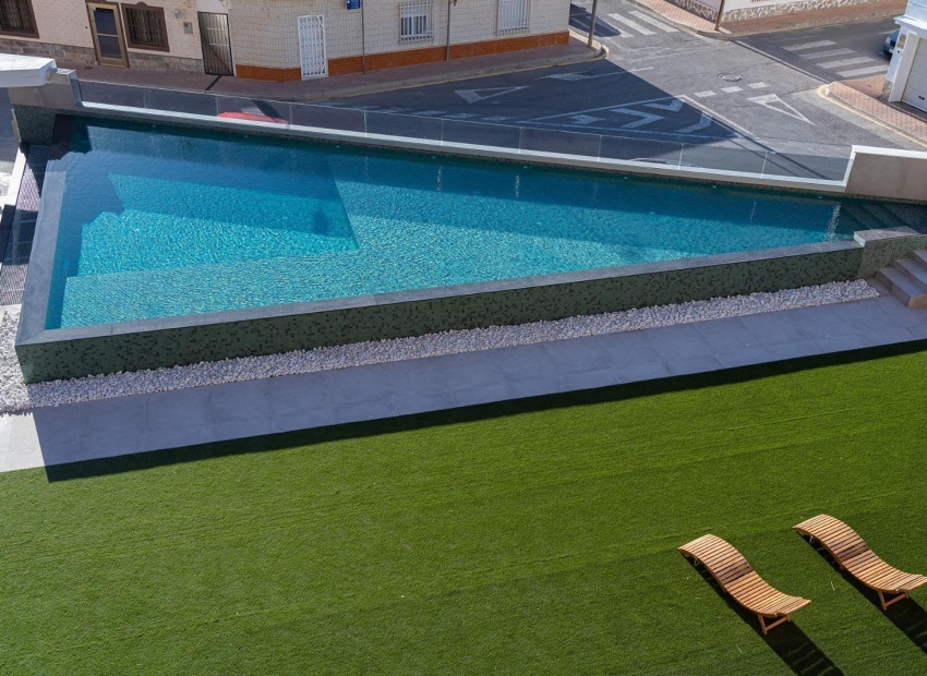 Obra nueva - Apartamento - San Pedro del Pinatar - Mar Menor