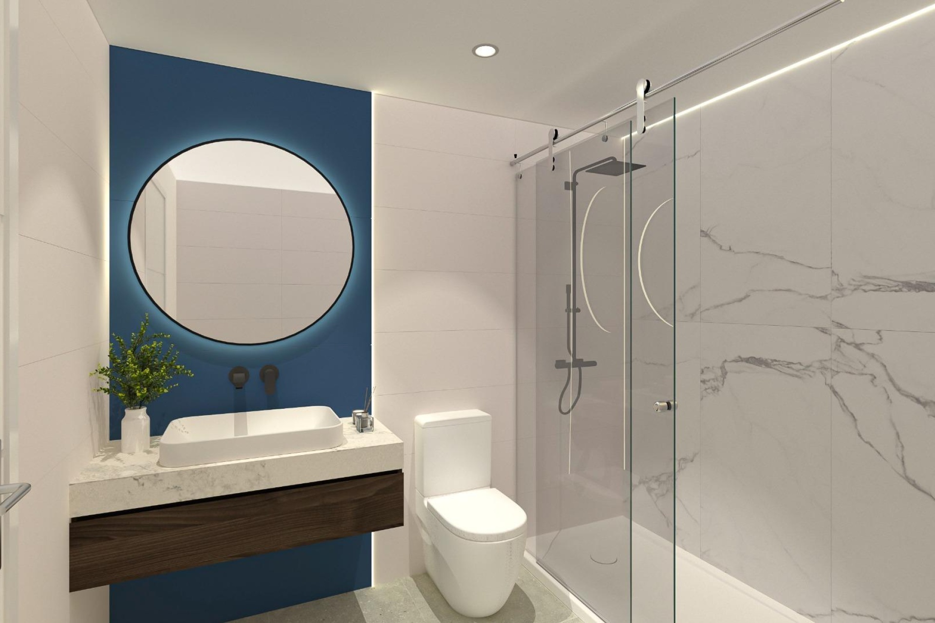 Obra nueva - Apartamento - San Pedro del Pinatar - Mar Menor