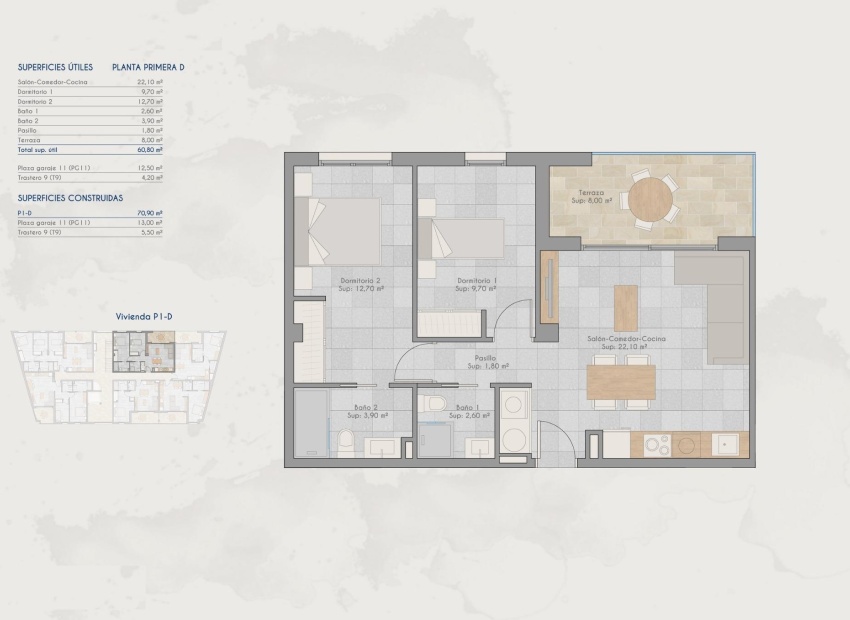 Obra nueva - Apartamento - San Pedro del Pinatar - Mar Menor