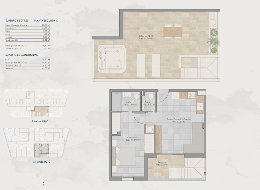 Obra nueva - Apartamento - San Pedro del Pinatar - Mar Menor