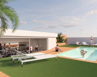 Obra nueva - Apartamento - San Pedro del Pinatar - Mar Menor