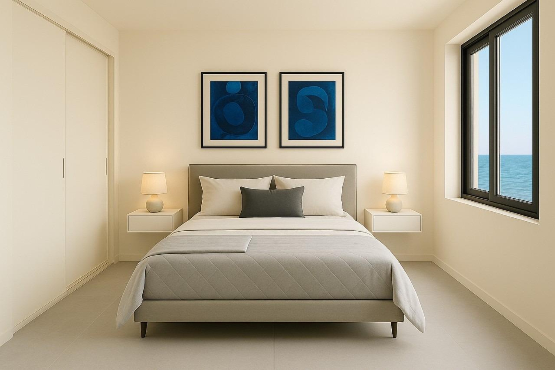 Obra nueva - Apartamento - San Pedro del Pinatar - Mar Menor