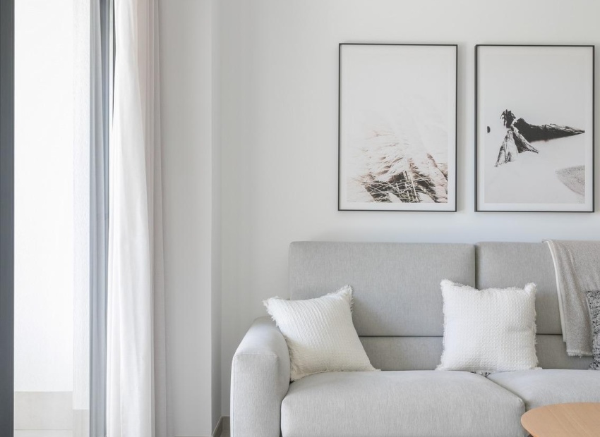 Obra nueva - Apartamento - Torrevieja