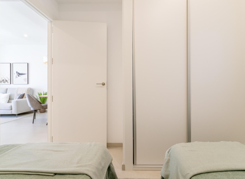 Obra nueva - Apartamento - Torrevieja