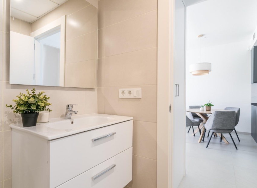 Obra nueva - Apartamento - Torrevieja