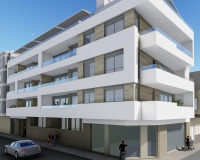 Obra nueva - Apartamento - Torrevieja