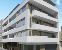 Obra nueva - Apartamento - Torrevieja
