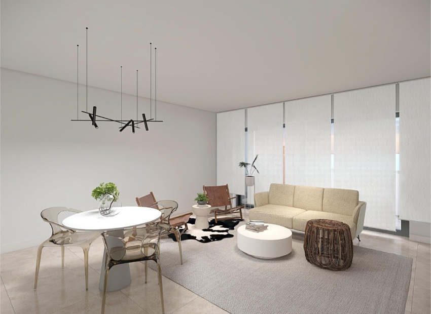 Obra nueva - Apartamento - Torrevieja