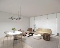 Obra nueva - Apartamento - Torrevieja