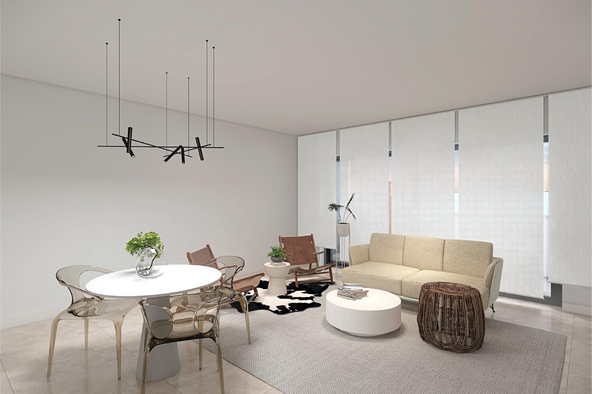 Obra nueva - Apartamento - Torrevieja