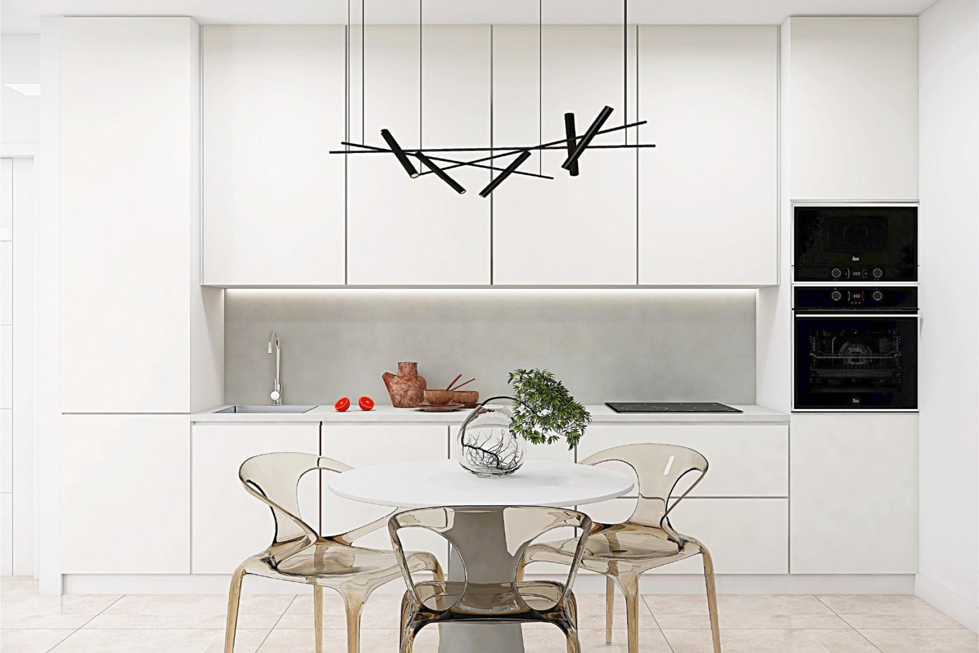 Obra nueva - Apartamento - Torrevieja