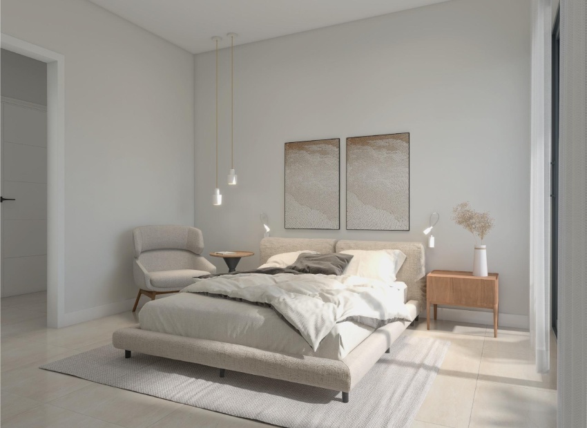 Obra nueva - Apartamento - Torrevieja