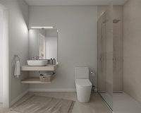 Obra nueva - Apartamento - Torrevieja