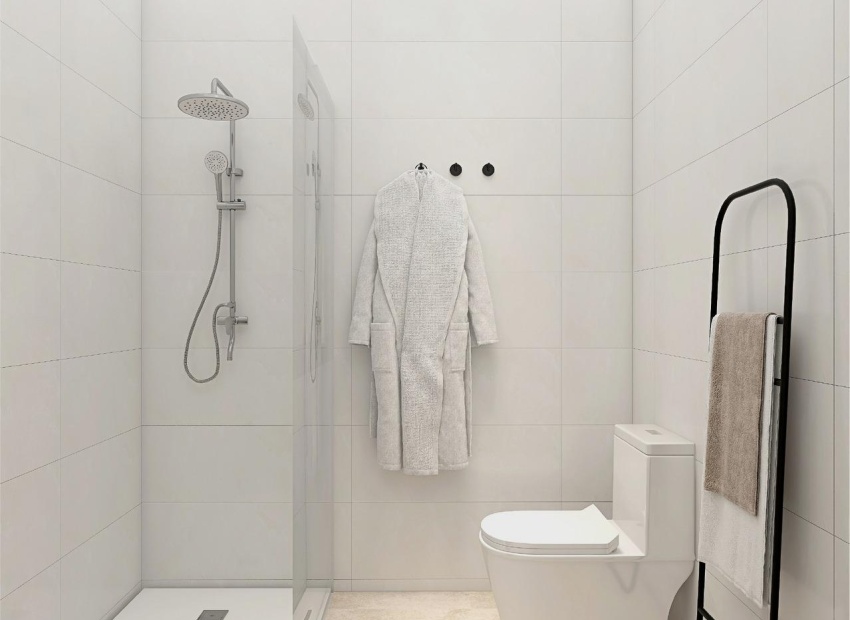 Obra nueva - Apartamento - Torrevieja