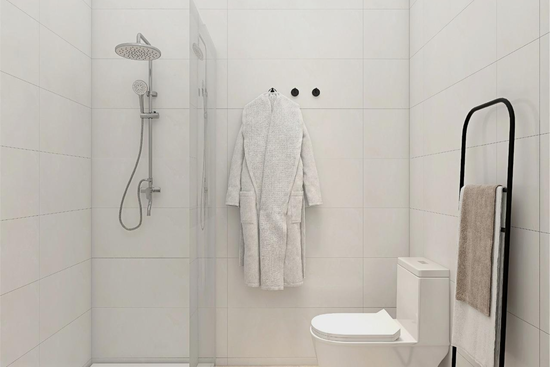 Obra nueva - Apartamento - Torrevieja