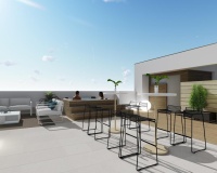 Obra nueva - Apartamento - Torrevieja