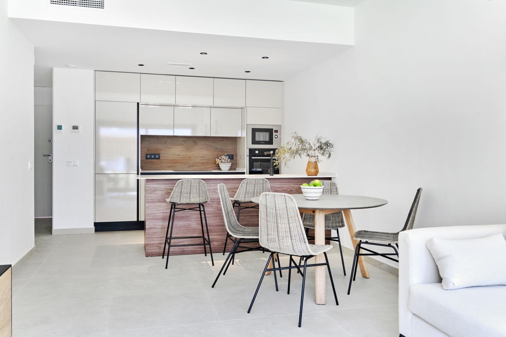 Obra nueva - Apartamento - Torrevieja