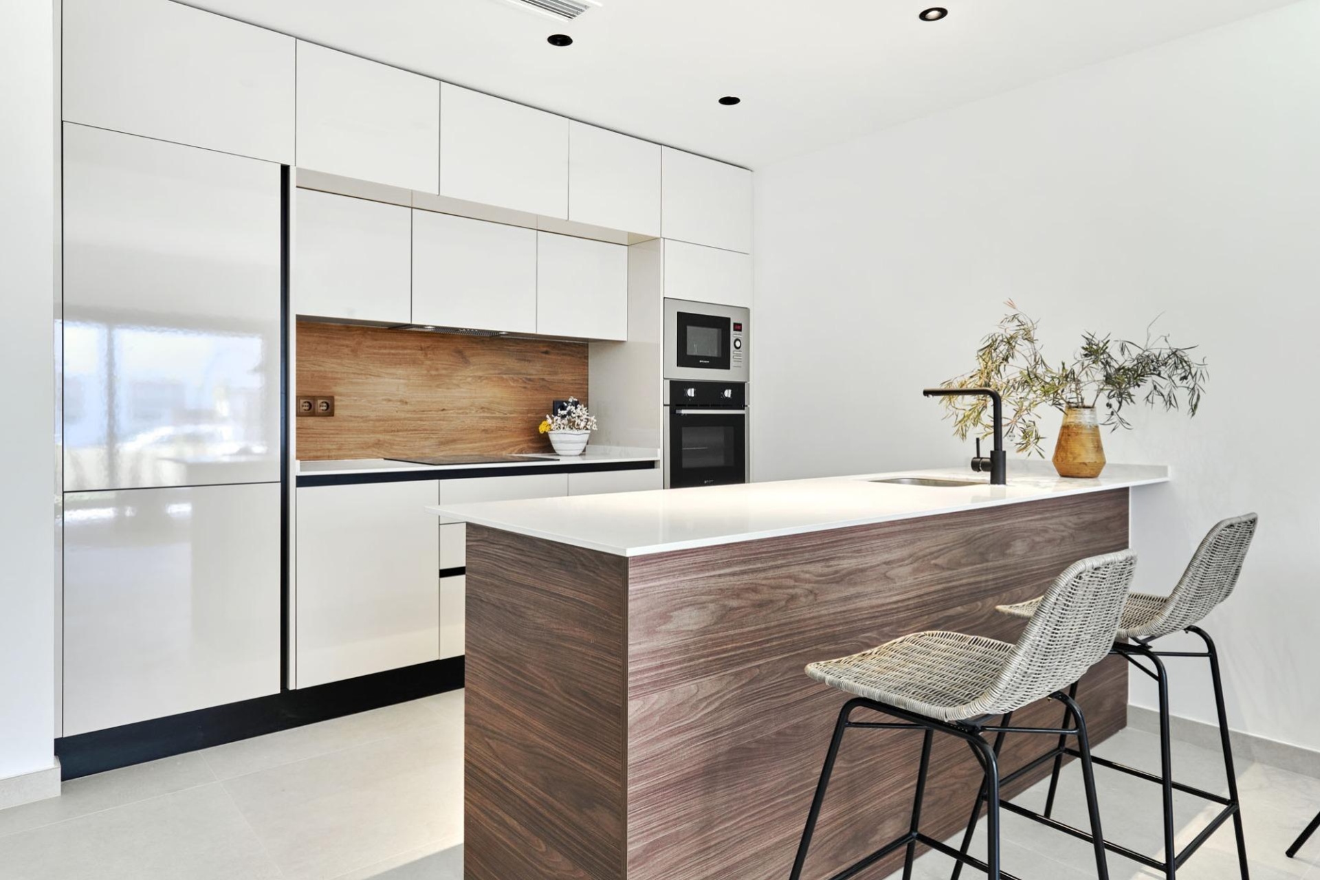 Obra nueva - Apartamento - Torrevieja