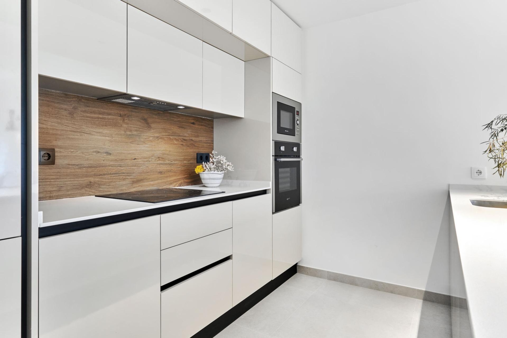 Obra nueva - Apartamento - Torrevieja