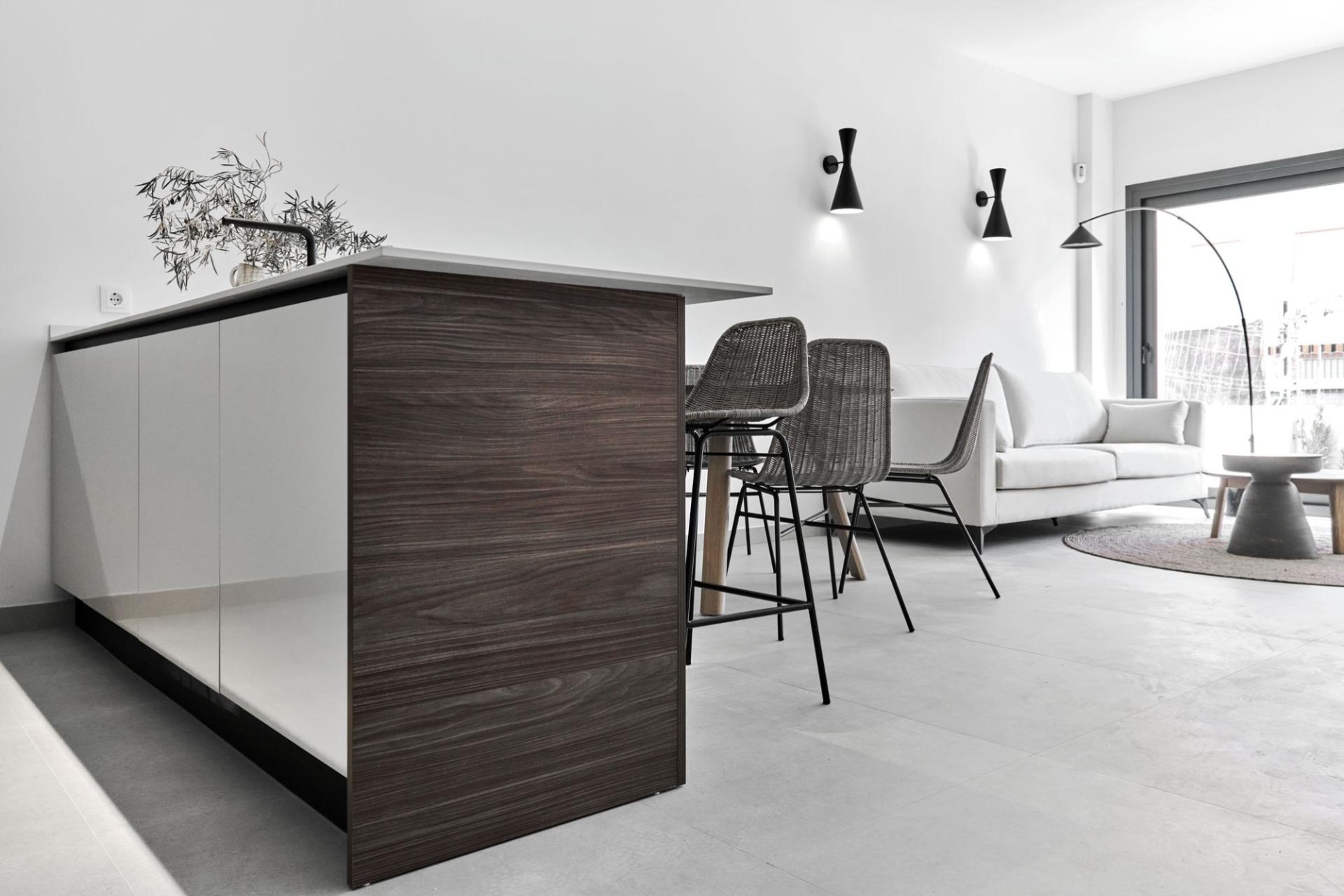 Obra nueva - Apartamento - Torrevieja