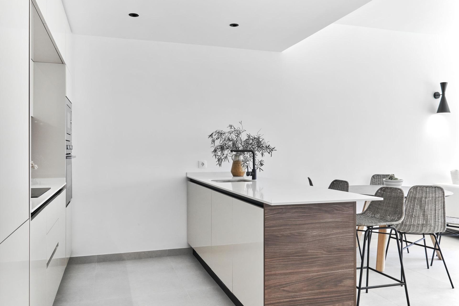 Obra nueva - Apartamento - Torrevieja