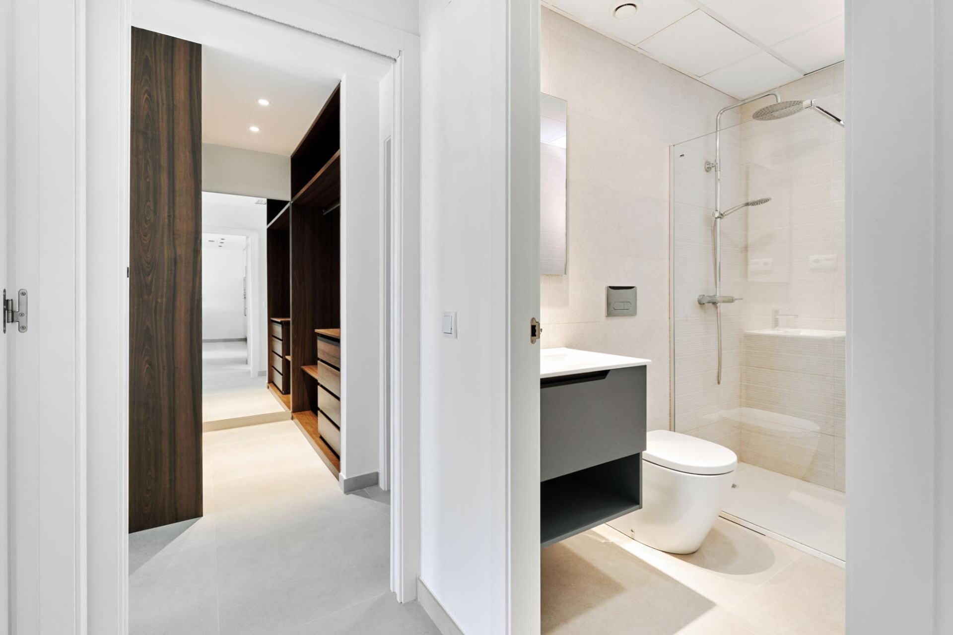 Obra nueva - Apartamento - Torrevieja