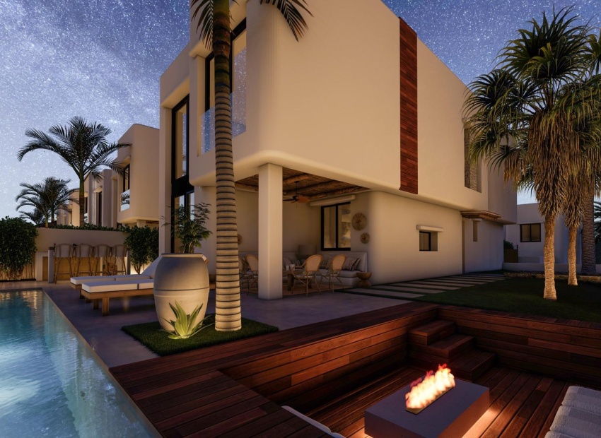 Obra nueva - Villa - Alfas del Pí