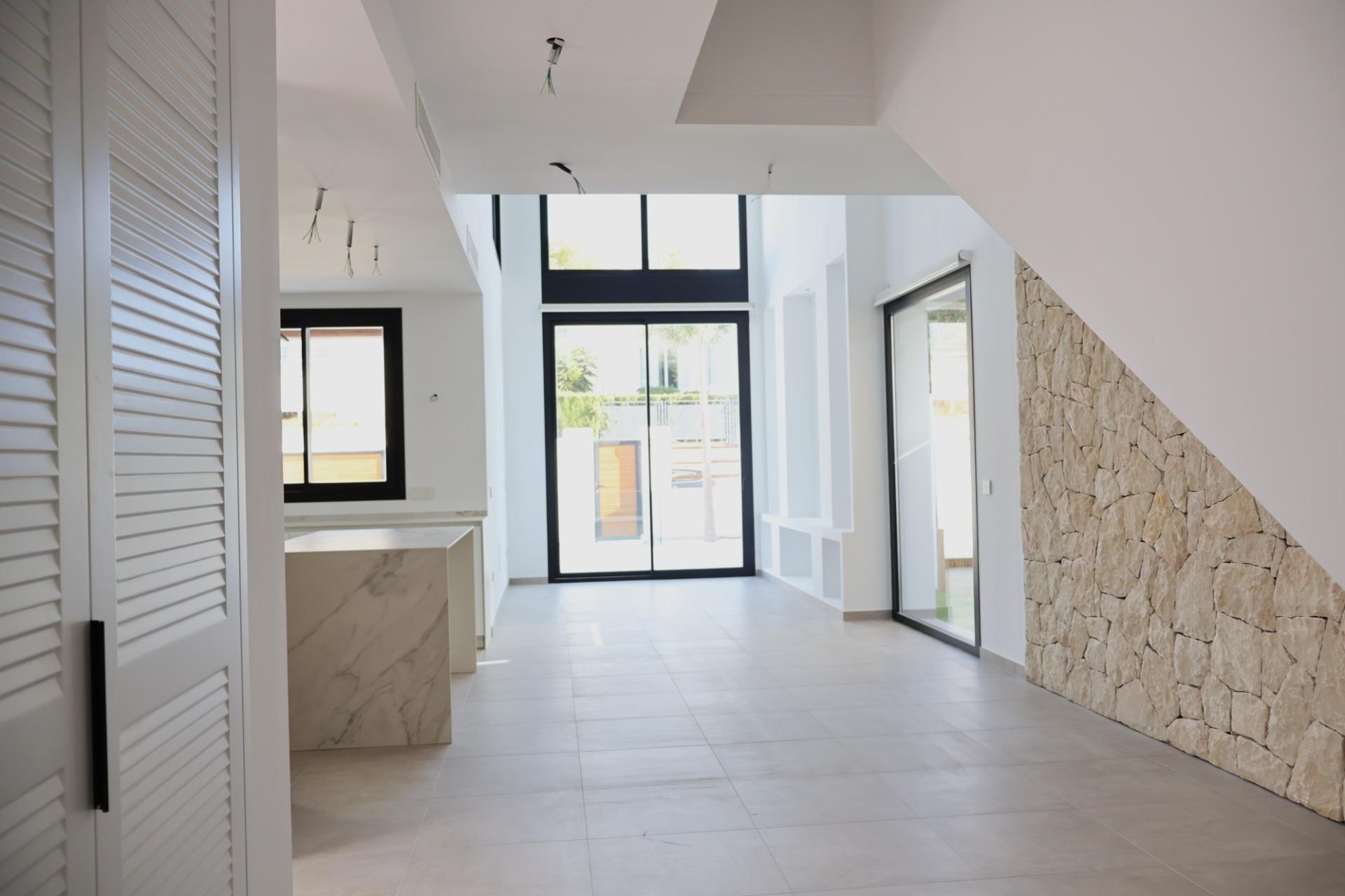 Obra nueva - Villa - Alfas del Pí