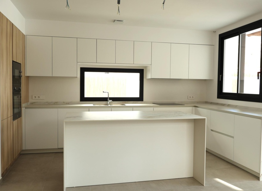 Obra nueva - Villa - Alfas del Pí