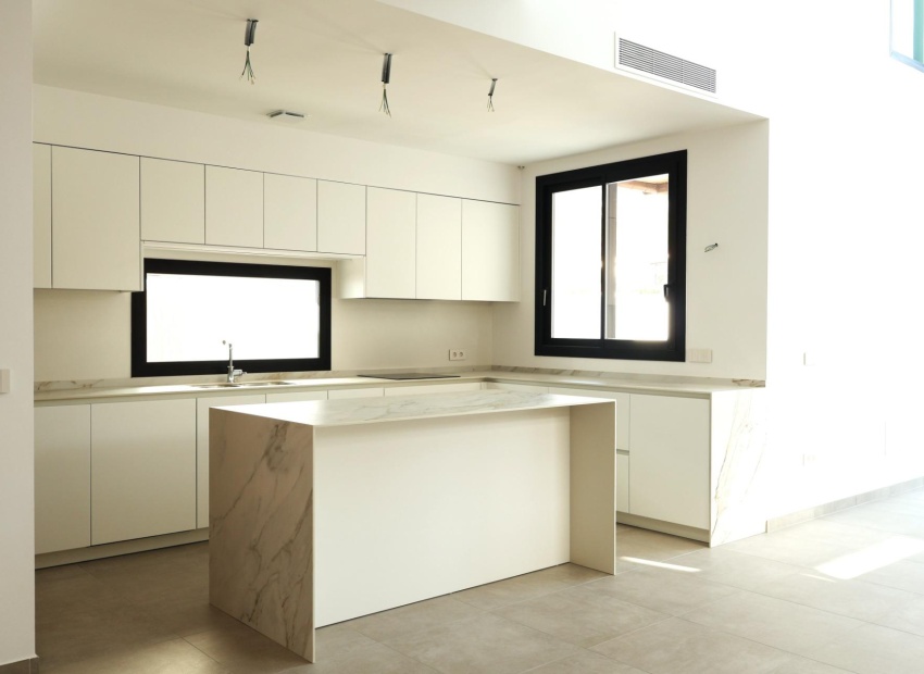 Obra nueva - Villa - Alfas del Pí