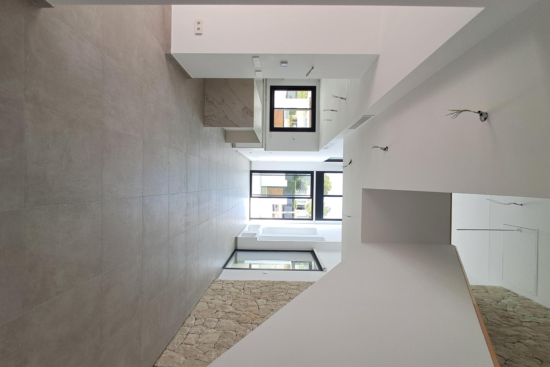 Obra nueva - Villa - Alfas del Pí