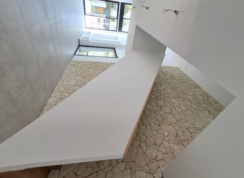 Obra nueva - Villa - Alfas del Pí