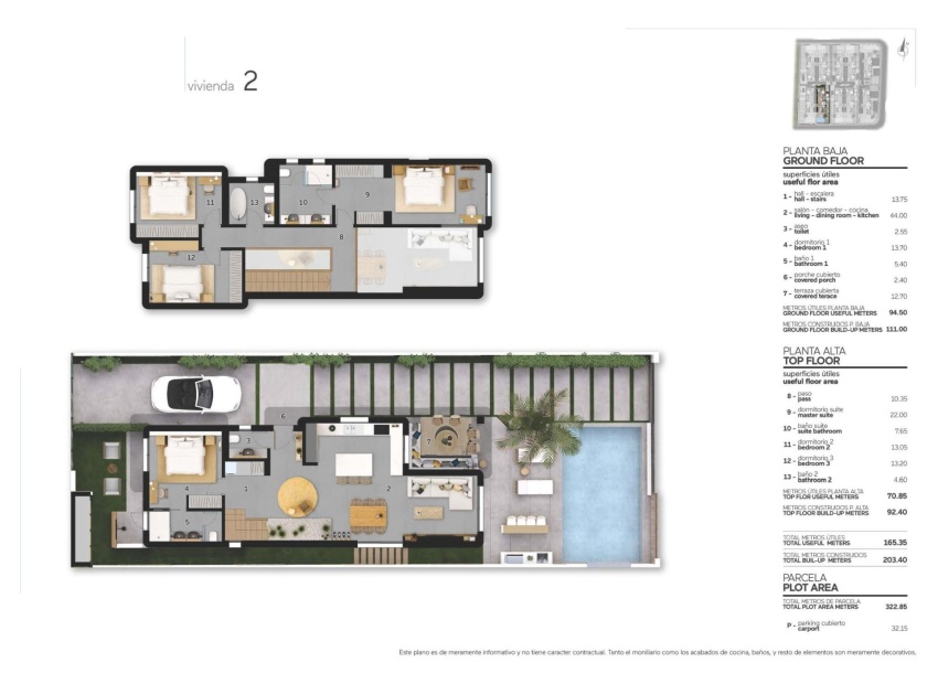 Obra nueva - Villa - Alfas del Pí
