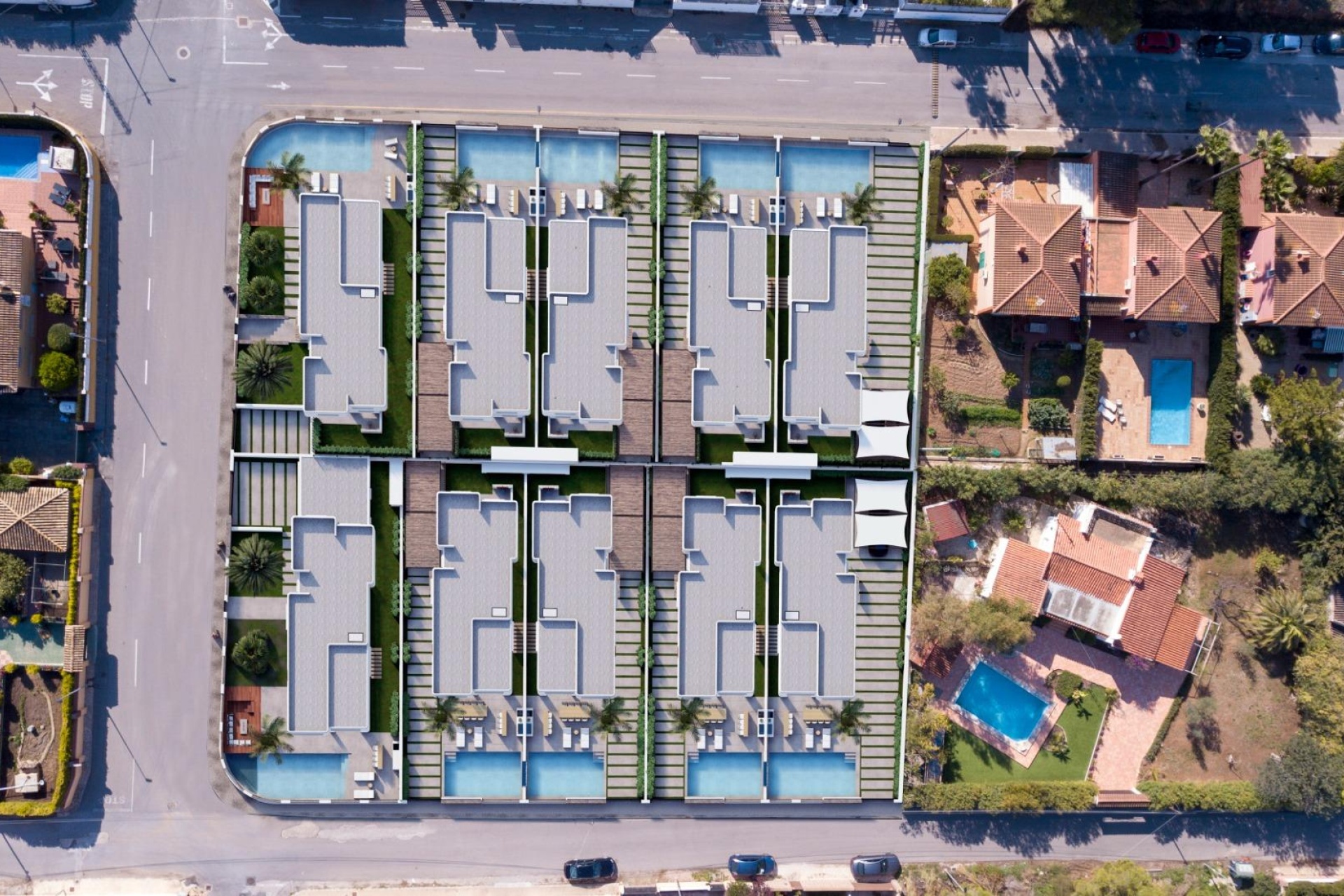 Obra nueva - Villa - Alfas del Pí